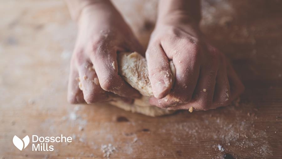 Plus de qualité et de tranquillité grâce aux améliorants pour pain et aux améliorants de processus Dossche Mills