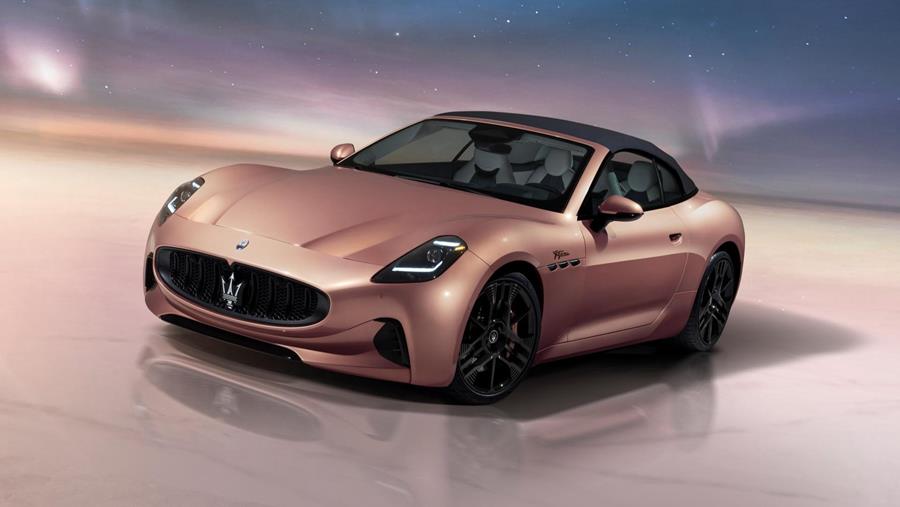 Les nouveautés dans le paysage automobile (fin avril 2024)