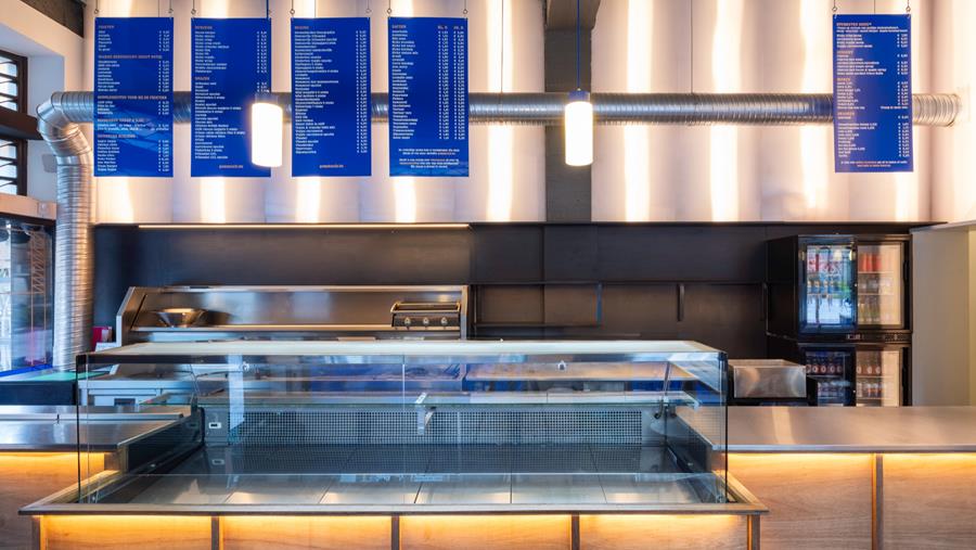 "Une nouvelle friterie exploitée à son plein potentiel"