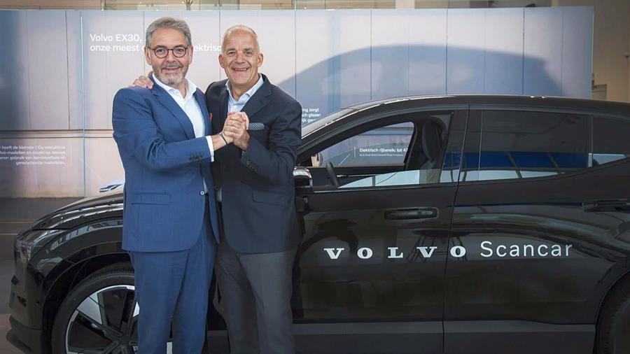 Vermant Automotive Group acquiert Scancar et Polestar Antwerp