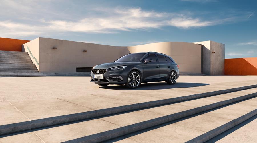 Nouvelle Seat Leon