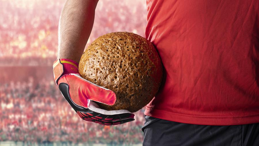 Scoor een hattrick met het fanbrood van Dossche Mills