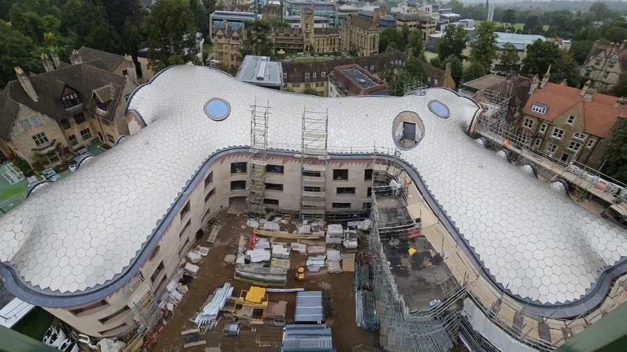 Renolit reçoit un prix dans la catégorie 'Meilleurs détails architecturaux'