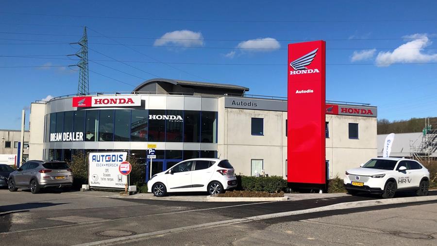 Autodis concessionnaire exclusif d’OMODA et de JAECOO au Luxembourg