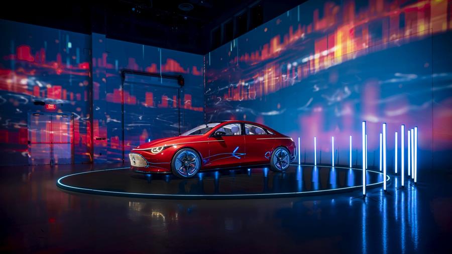 Mercedes-Benz prépare une nouvelle série de modèles d'entrée de gamme