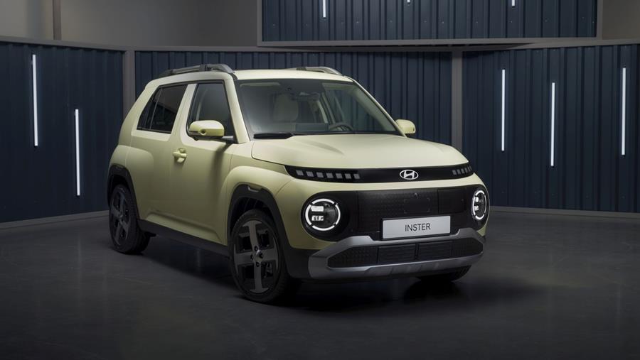 Nouveau: Hyundai Inster
