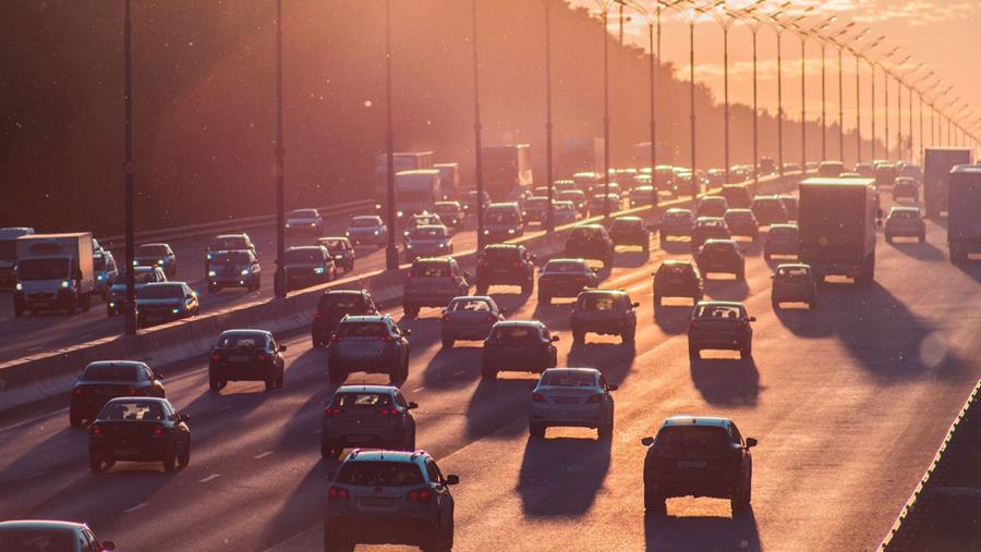 Moins de trafic qu'avant corona, mais plus d'embouteillages