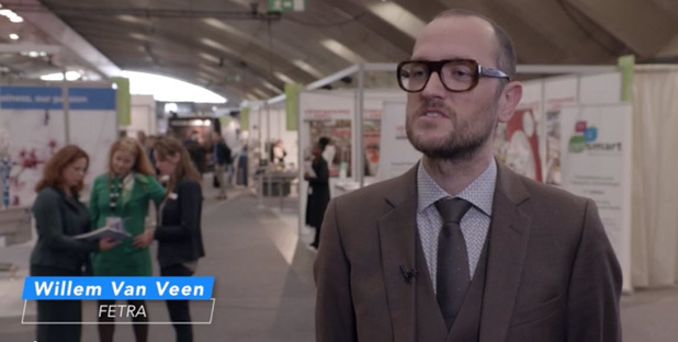 Fetra op Get Smart in Packaging