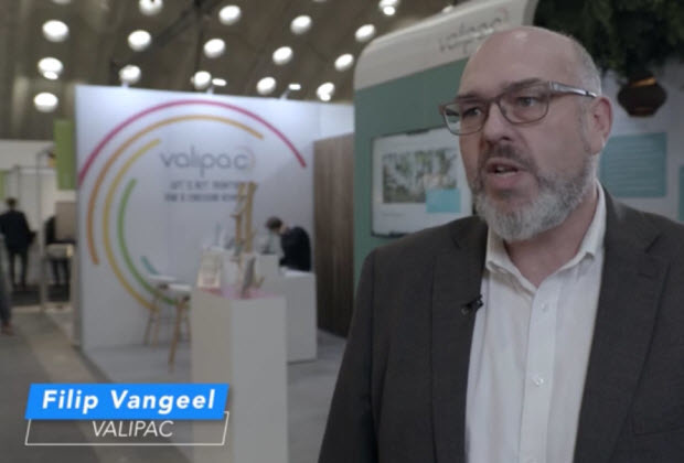 Valipac op Get Smart in Packaging