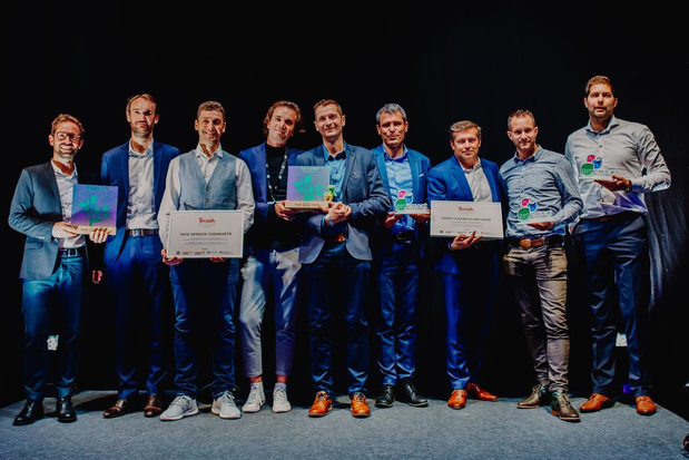 Get Smart (in) Packaging Awards uitgereikt