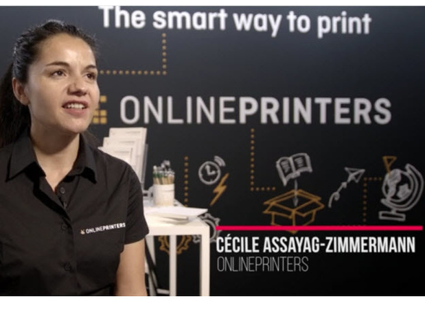 Onlineprinters op Get Smart