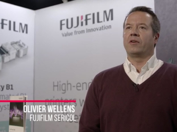 Fujifilm op Get Smart