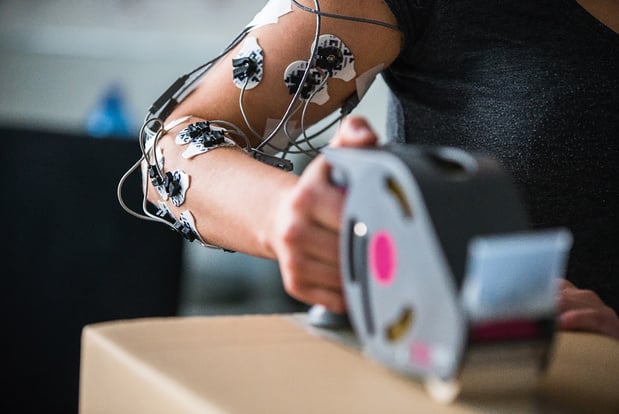 Un nouveau mode ergonomique de fermeture