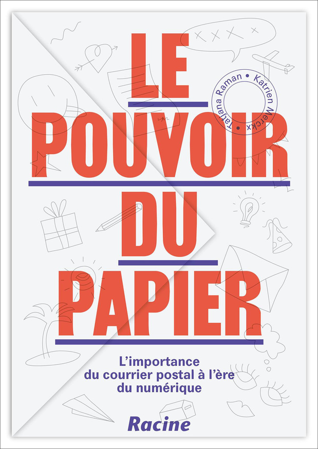 Conseil lecture : Le pouvoir du papier