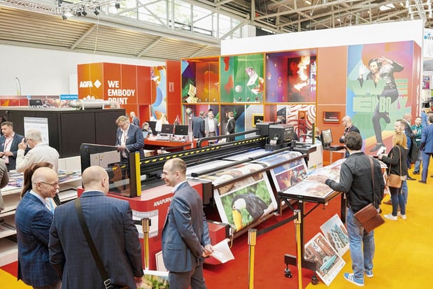 Voie de diversification pour les imprimeries 