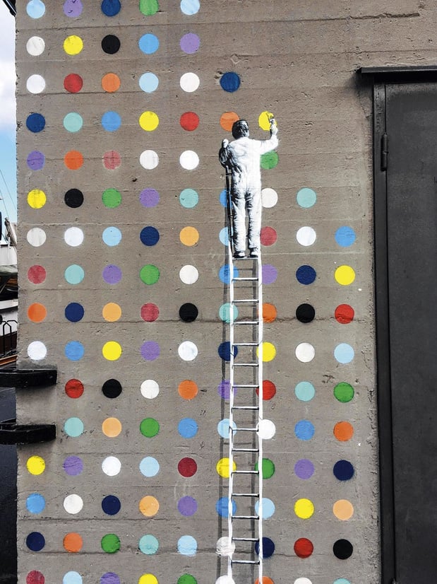 Le jet d'encre rend l'imprimé pertinent