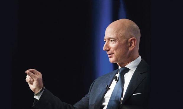 Comment Jeff Bezos inspire les patrons belges