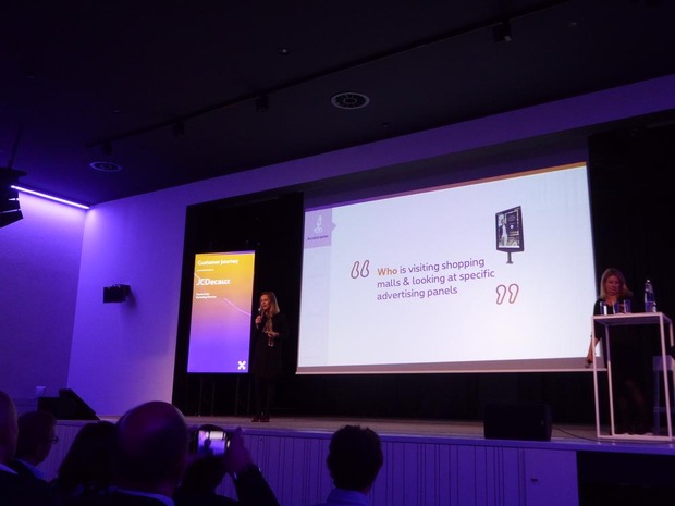 Collaboration entre l'exploitant publicitaire JCDecaux et Proximus 