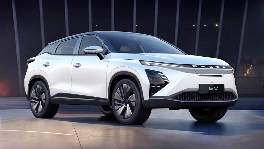 Chery Automobile veut aussi conquérir la Belgique