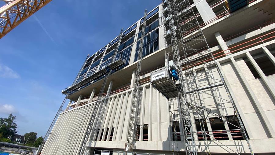 Des projets innovants avec Orion Dynamic