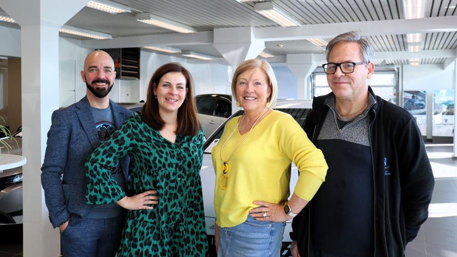 Garage Serneels troisième distributeur OMODA et JAECOO en Belgique