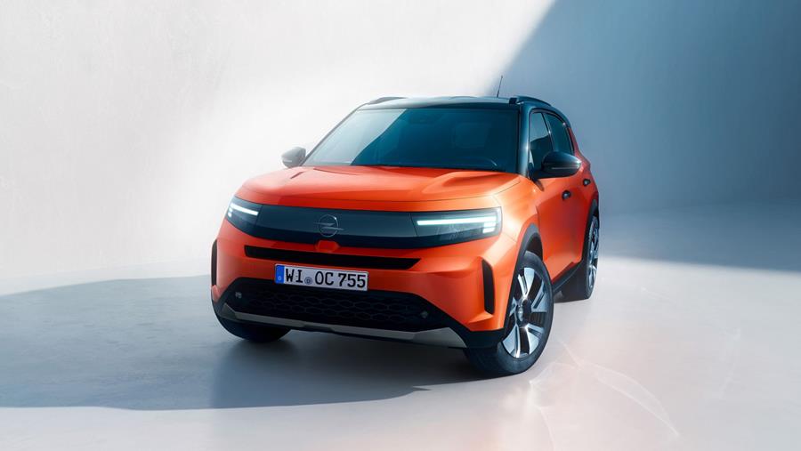 L'hybridation 48 volts chez Opel