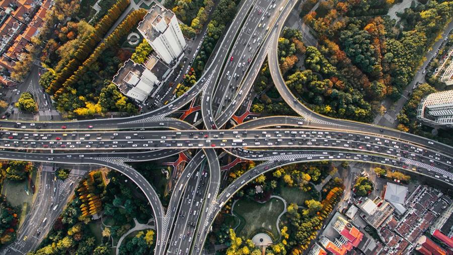 Auto veruit het meest gebruikte vervoersmiddel bij pendelaars