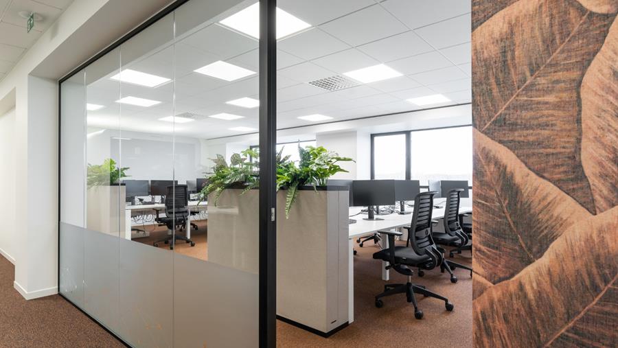 Kantoormake-over in nauwe samenspraak met werknemers