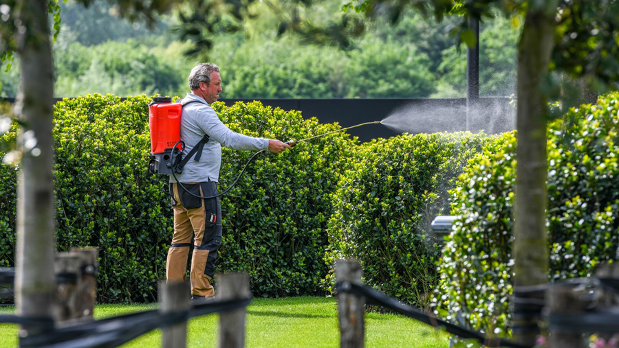 DCM imponeert op Green Expo '24 met innovatieve tuinoplossingen