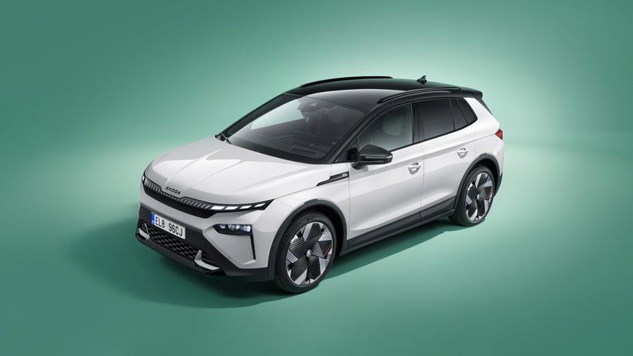 Škoda présente l'Elroq