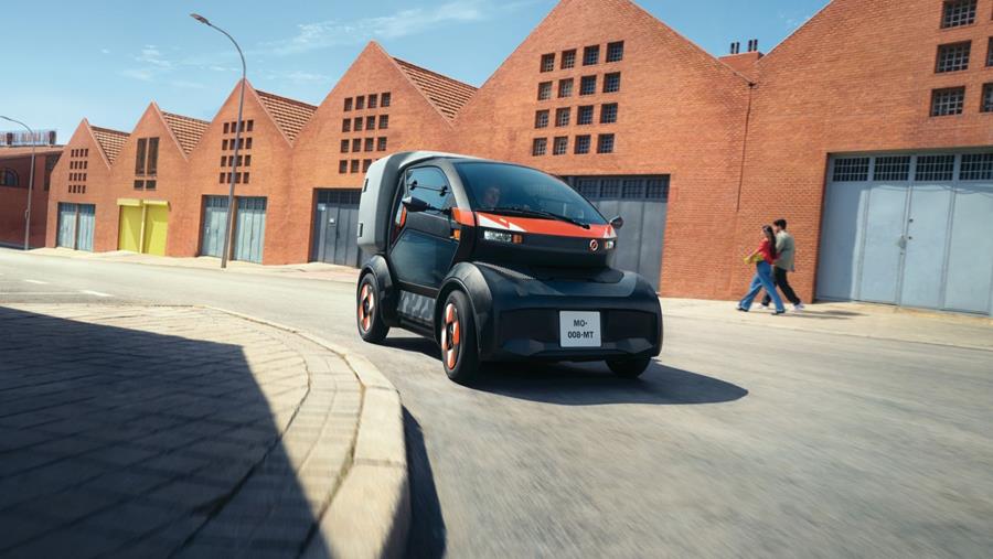Mobilize Duo et Bento: dignes descendants du Renault Twizy