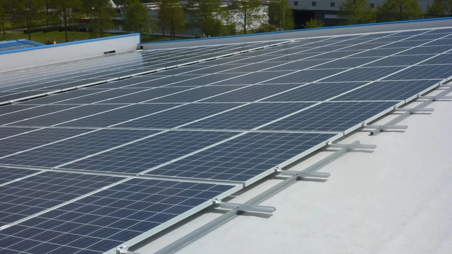 RENOLIT ALKORPLAN Solar bevestigingssysteem