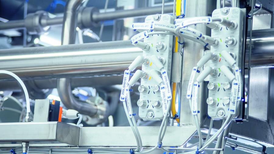 IO-Link steeds vaker deel van de oplossing