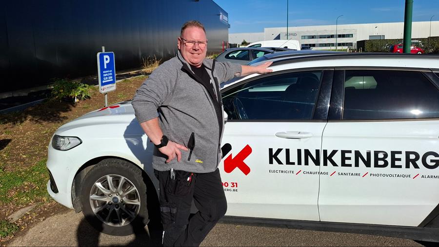 Onderweg met Klinkenberg S.A.