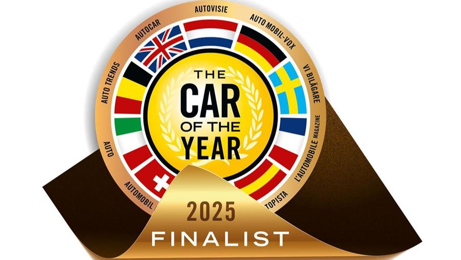 Finalisten Car of the Year 2025 bekend