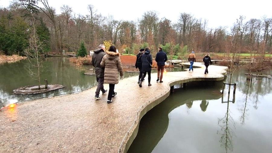 Un réseau d'apprentissage et la consultation soutiennent les professionnels du jardinage dans leur quête de la biodiversité