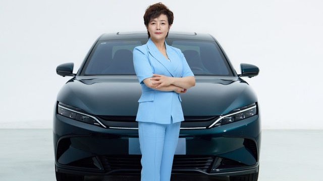 Stella Li uitgeroepen tot '2025 World Car Person of the Year'