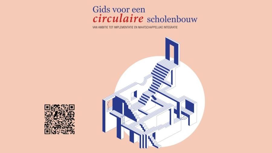 Guide pour la construction circulaire d'écoles
