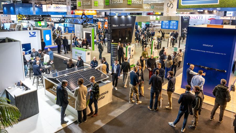 InterSolution 2025 bevestigt haar rol als toonaangevend platform voor de zonne-energiesector in de Benelux