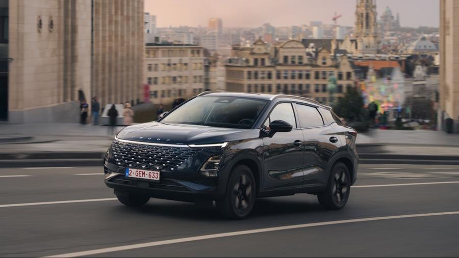 Expansion du réseau de service et de distribution de Chery dans le Benelux