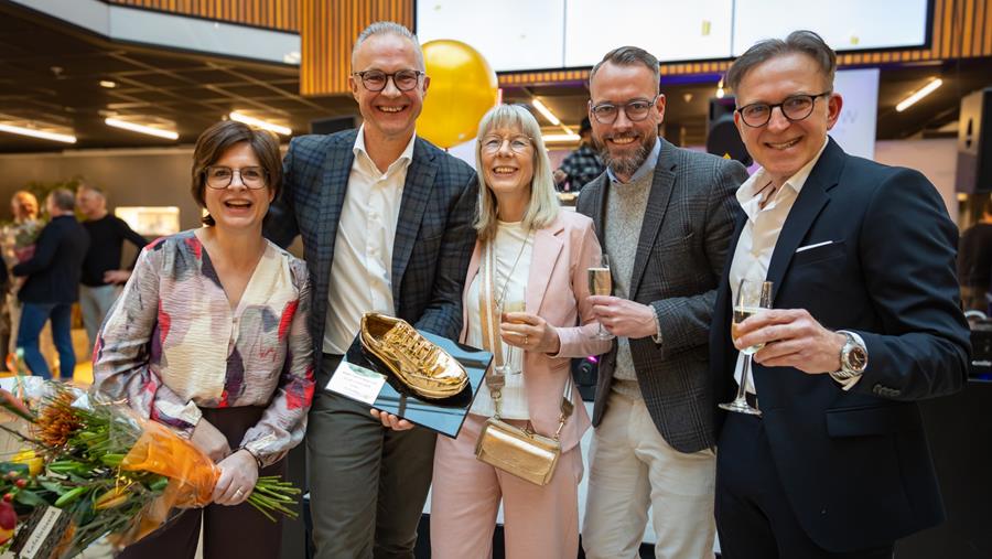 Solidus remporte le "Soulier d'or"