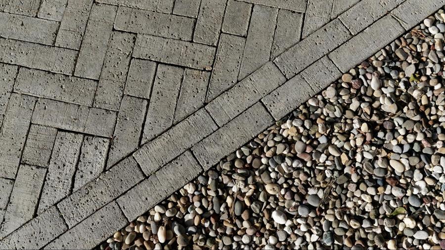 Terre cuite ou béton: quels pavés choisir?