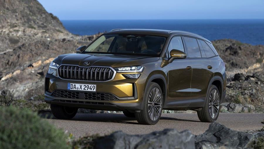 Essai routier Škoda Kodiaq iV 1.5 TSI PHEV (150 kW/204 ch) DSG6