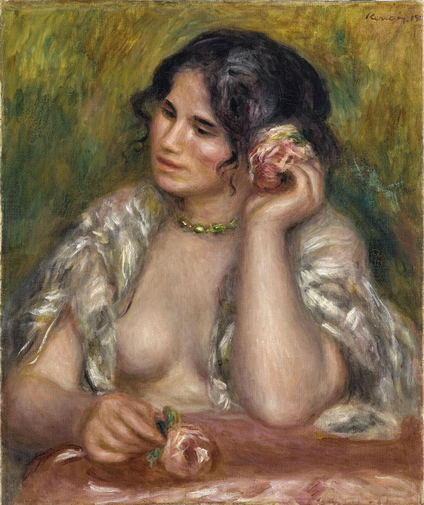 Renoir intiem