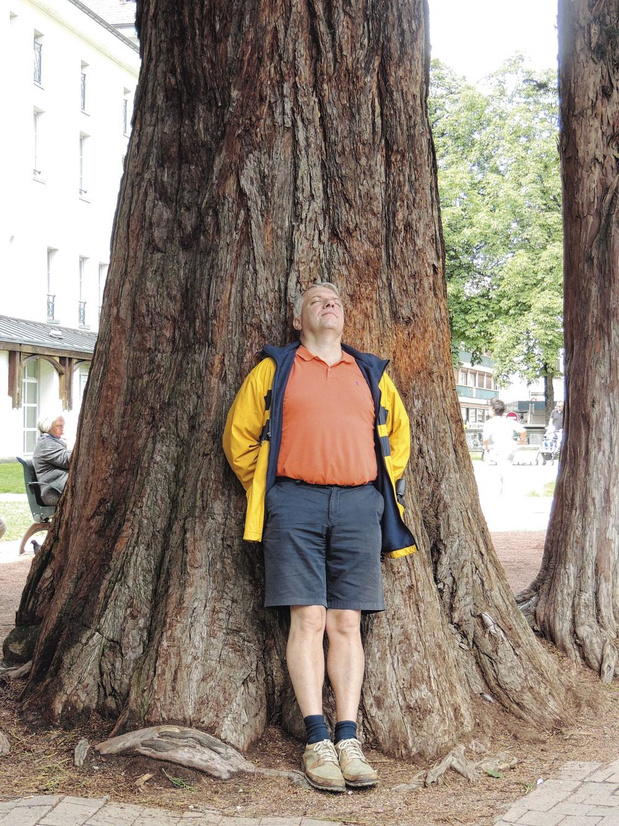 'Ma vie est un sport à part entière'