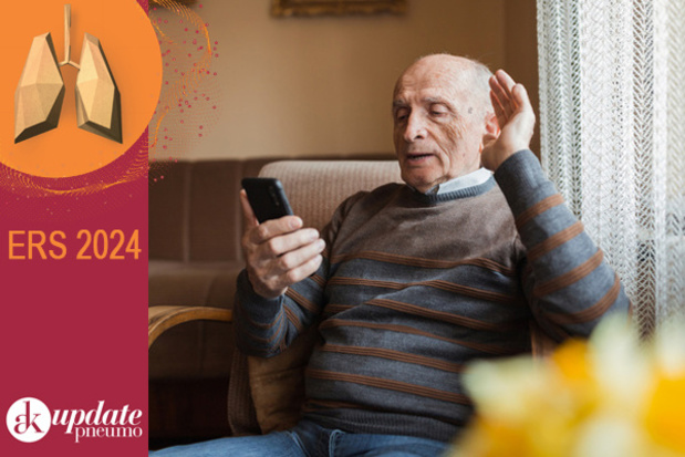 COPD-exacerbatie detecteren met smartphone