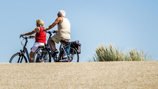 Aller en vélo au boulot réduit les risques de cancer et de maladie cardiovasculaire