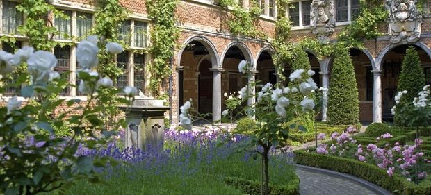 Museum Plantin-Moretus eert Dodoens tijdens Open Tuinen