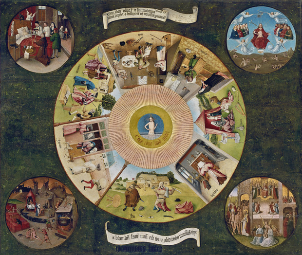 Bosch versus El Bosco