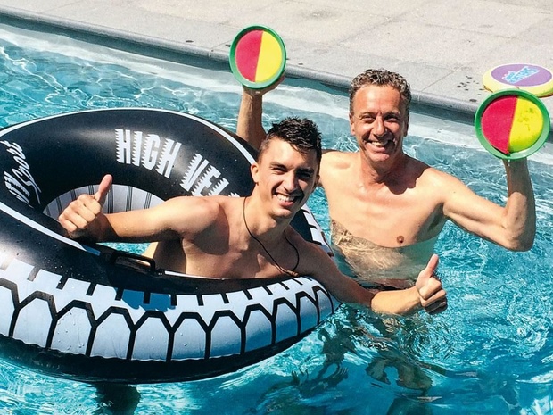 'Renners in conditie hebben altijd iets'